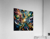 this magnificent art Acrylic Print