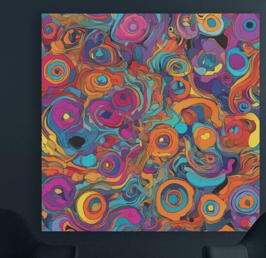 An Exciting Blend of Colors by thnunder
