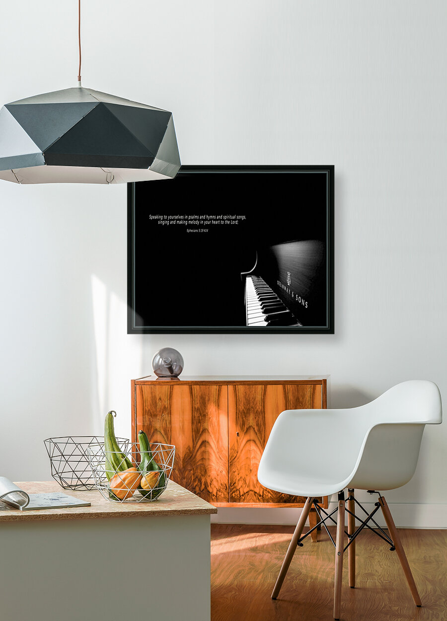 Piano Reproduction