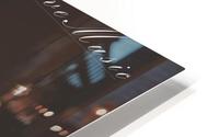 music HD Metal print