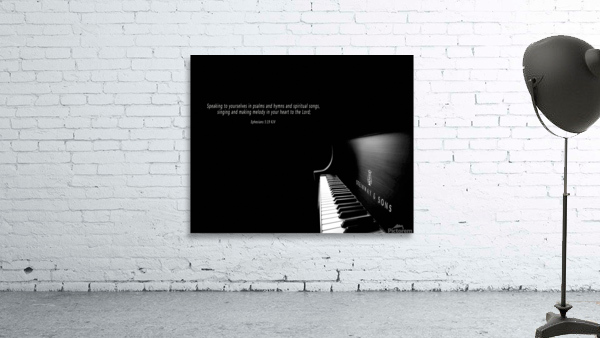 Piano Wall Preview