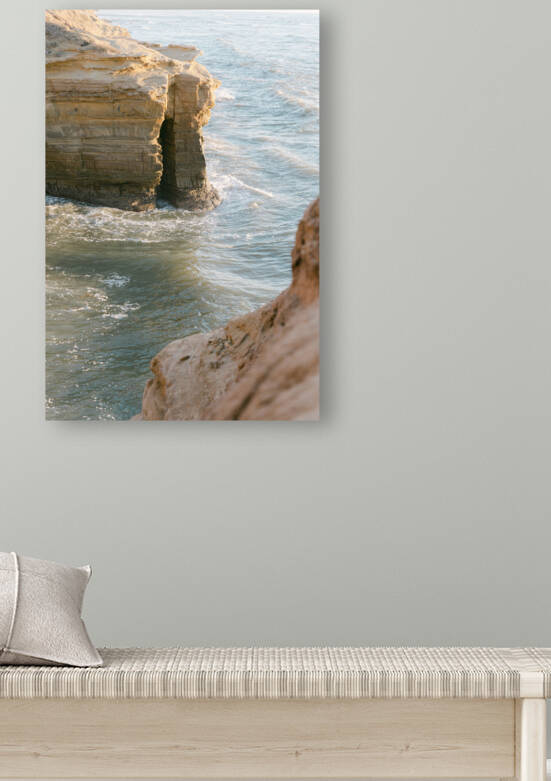 Sunset Cliffs by Cassandra Gomez