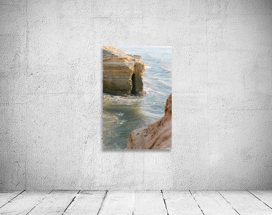 Sunset Cliffs Wall Preview