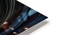 Galaxie HD Metal print