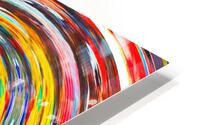Ensemble HD Metal print
