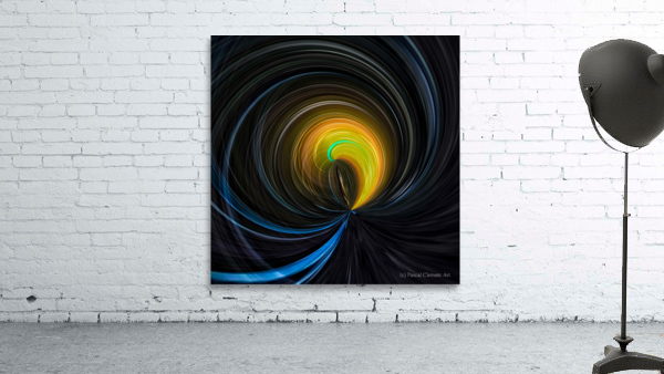 Galaxie Wall Preview