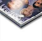 Backstreet Boys 12 Acrylic print