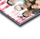 Big Time Rush 12 Acrylic print