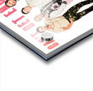 Big Time Rush 15 Acrylic print