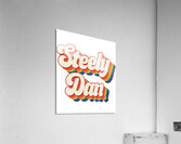 Steely Dan 44 Acrylic Print
