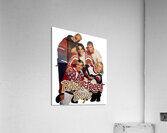 Backstreet Boys 23 Acrylic Print