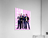 Big Time Rush 4 Acrylic Print
