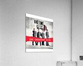 Big Time Rush 19 Acrylic Print