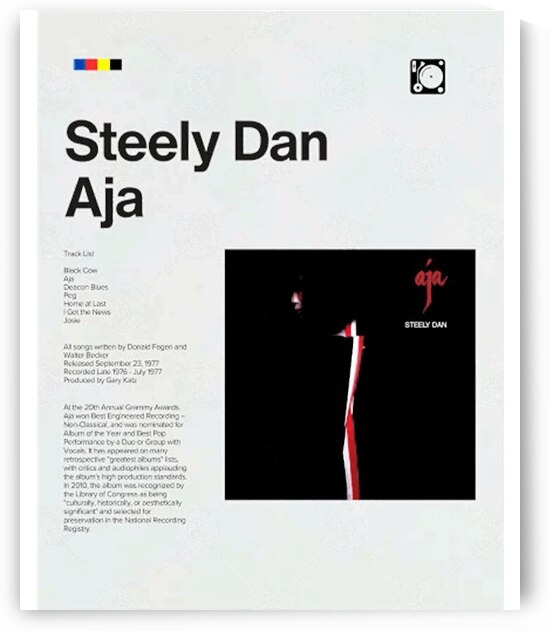 Steely Dan 26 by JohnSLam