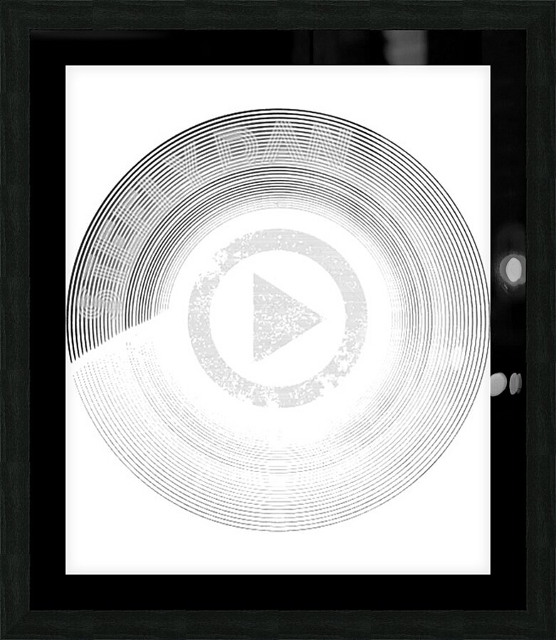 Steely Dan 27 Picture Frame print