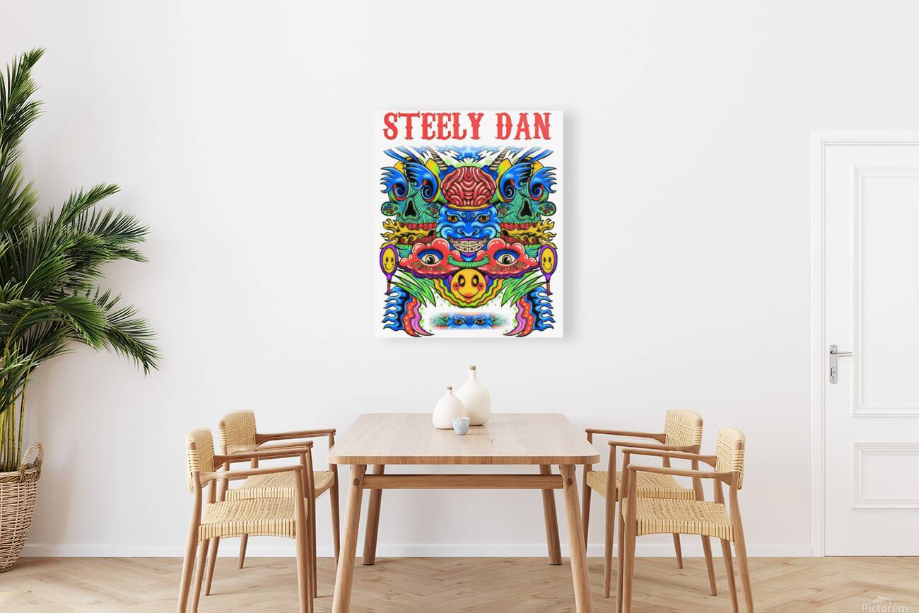 Steely Dan 2 Reproduction