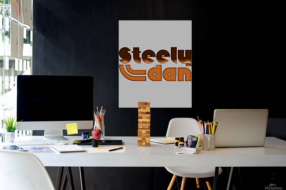Steely Dan 15 Reproduction