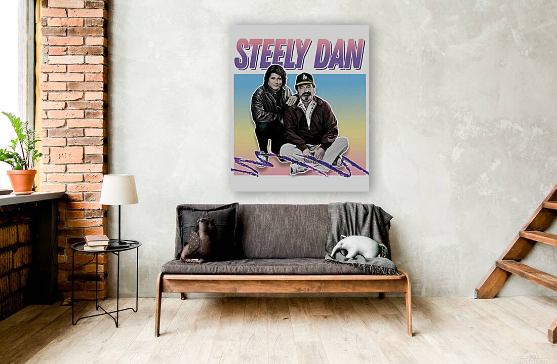 Steely Dan 41 Reproduction