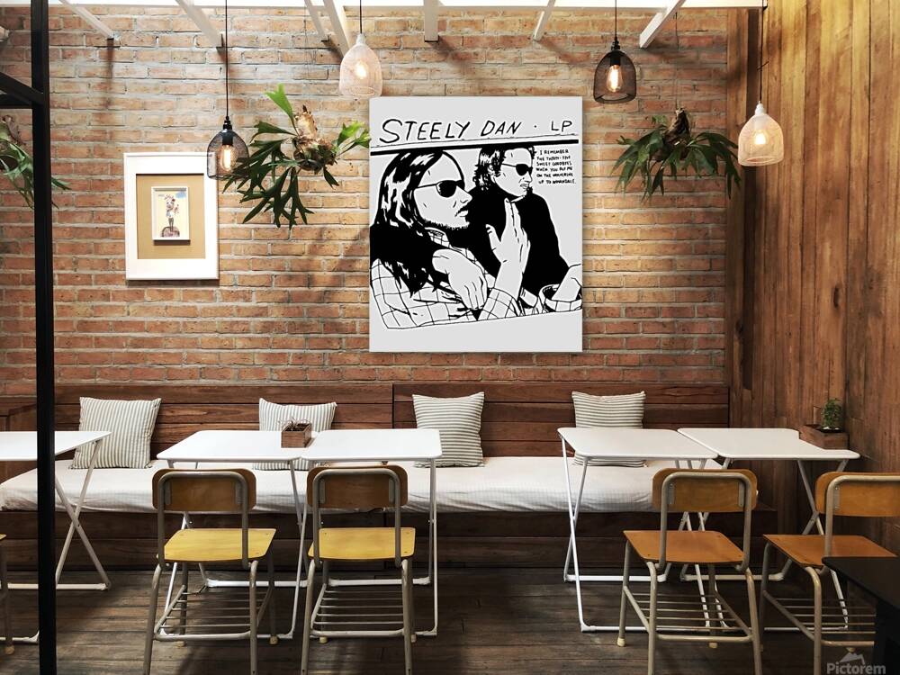 Steely Dan 47 Reproduction