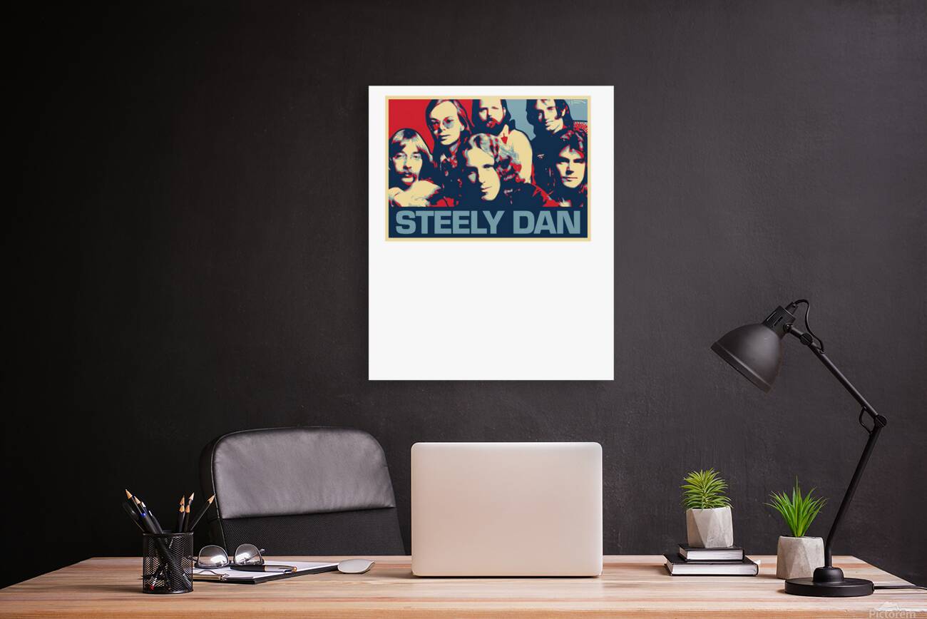 Steely Dan 9 Reproduction