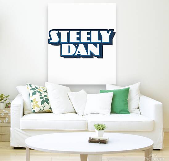 Steely Dan 40 Reproduction