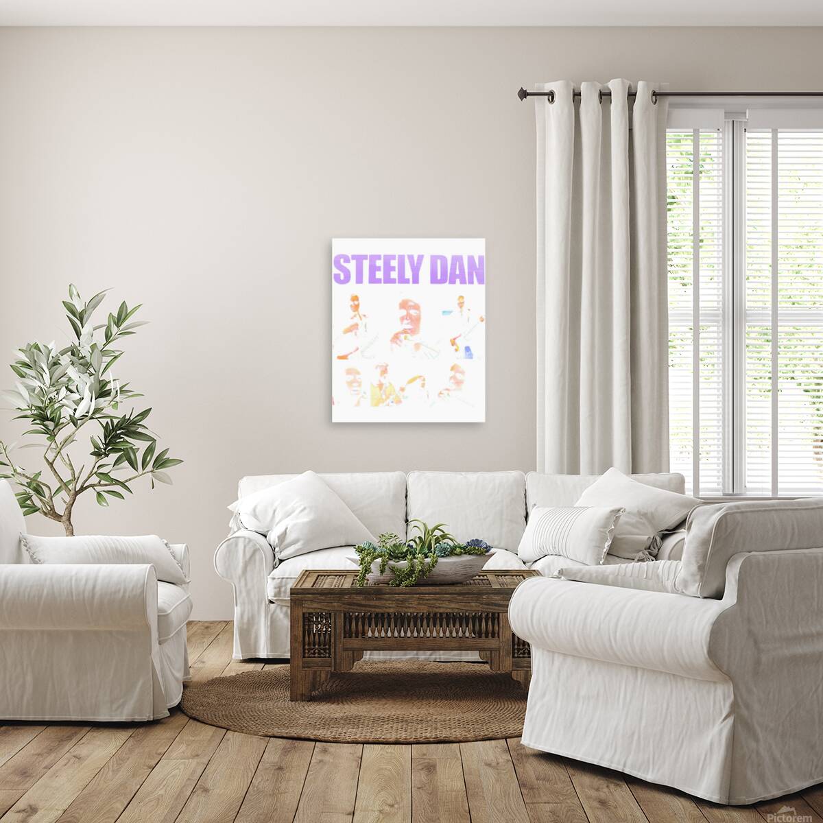 Steely Dan 48 Reproduction