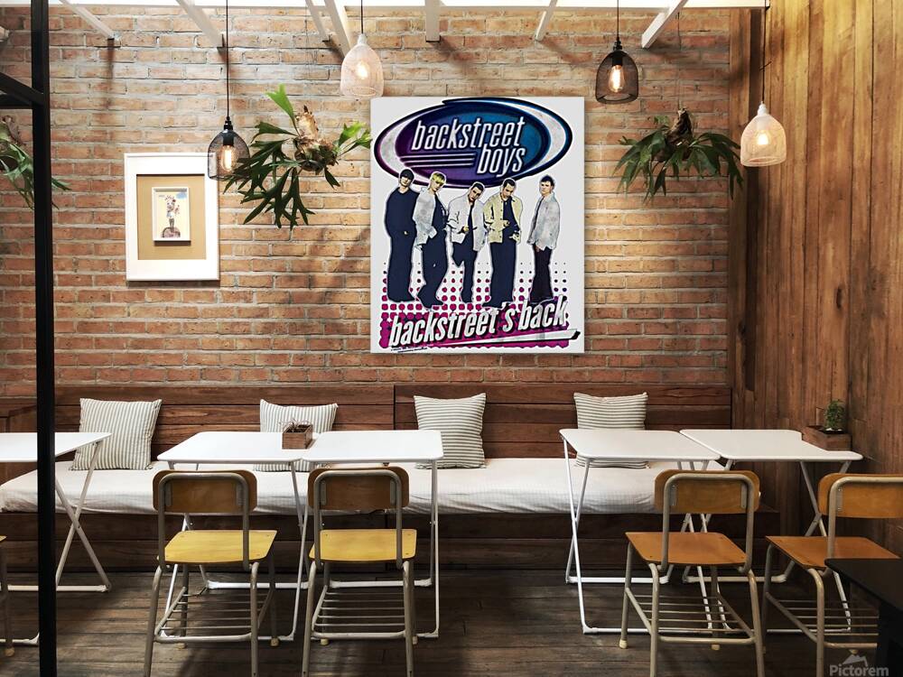 Backstreet Boys 21 Reproduction