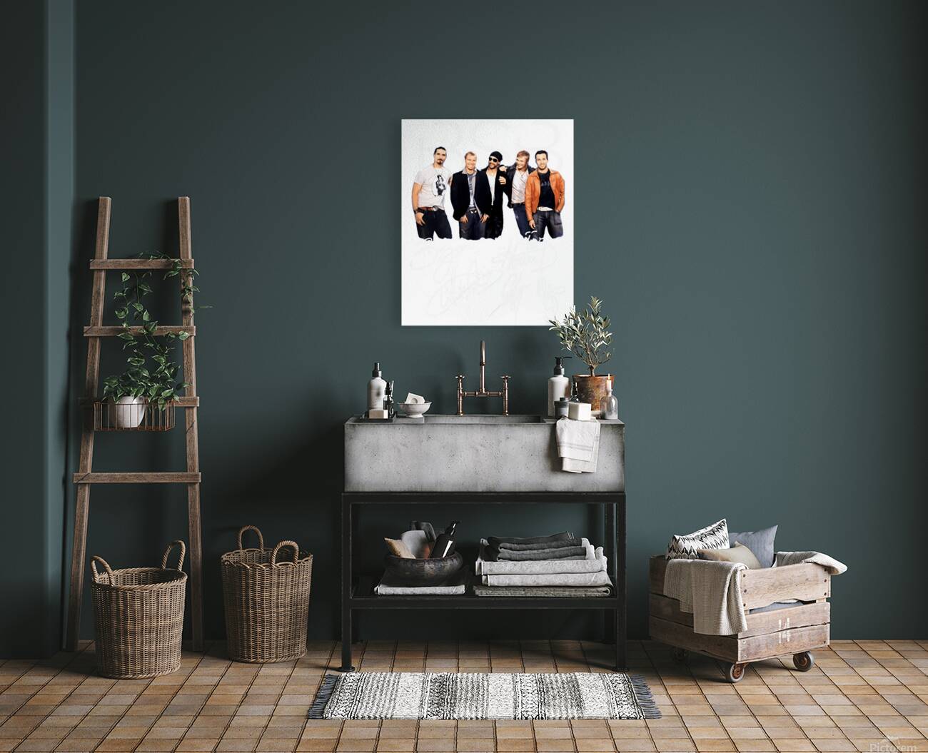 Backstreet Boys 21 Reproduction