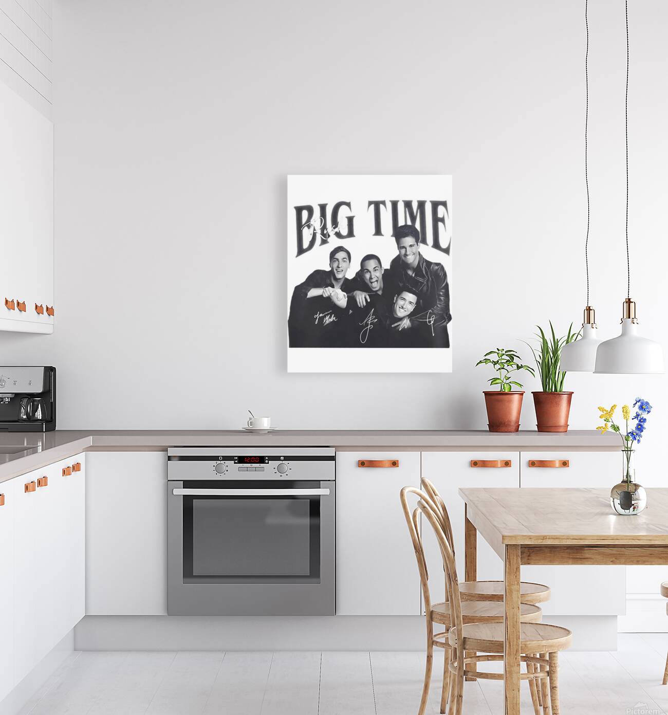 Big Time Rush 18 Reproduction