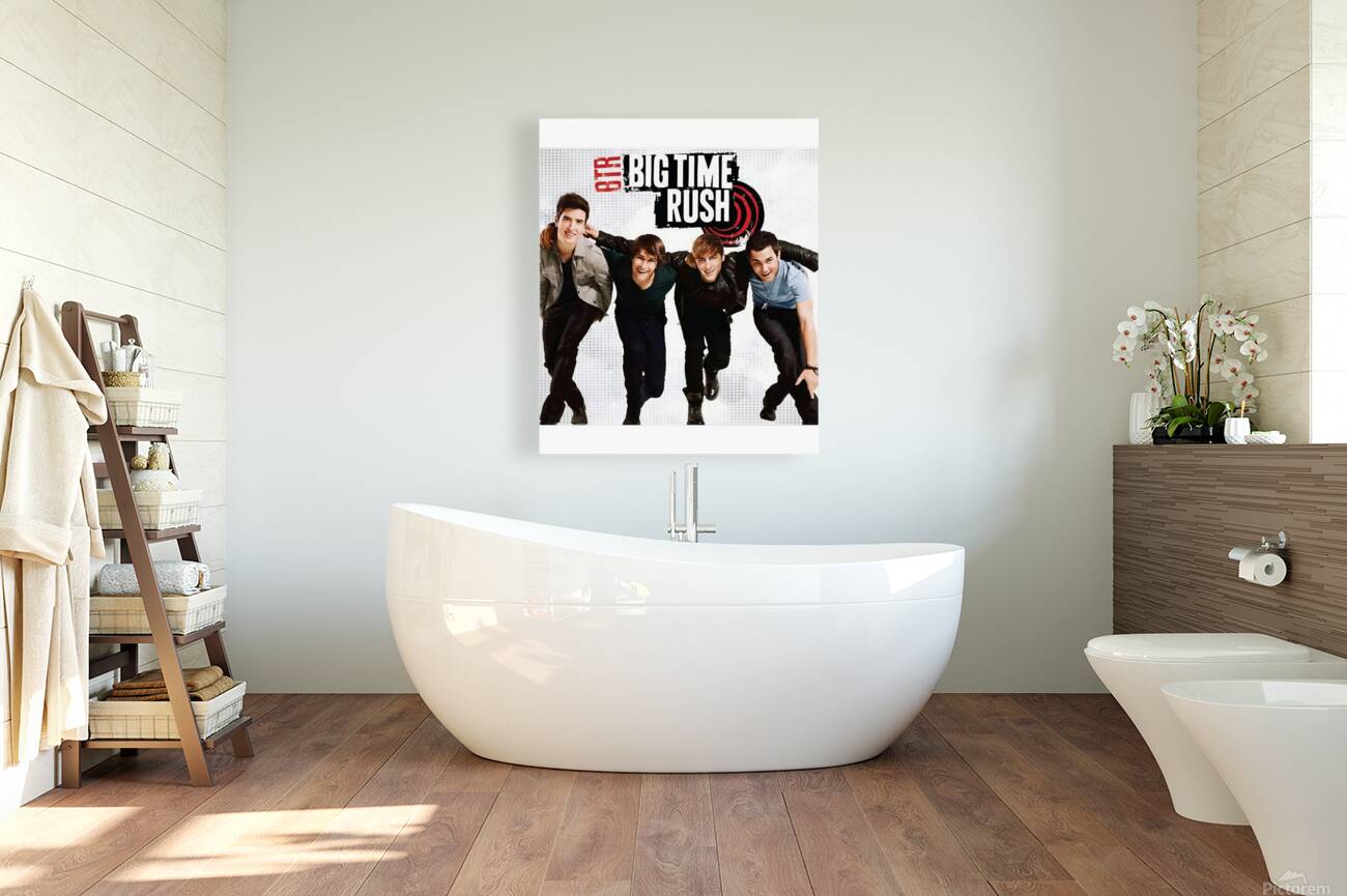 Big Time Rush 19 Reproduction
