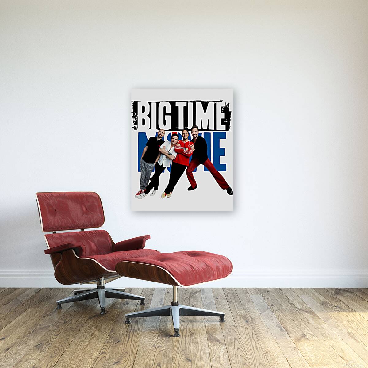 Big Time Rush 21 Reproduction