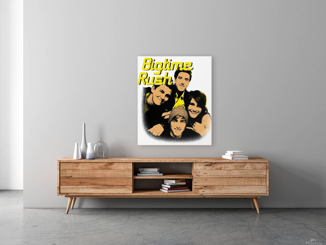 Big Time Rush 2 Reproduction