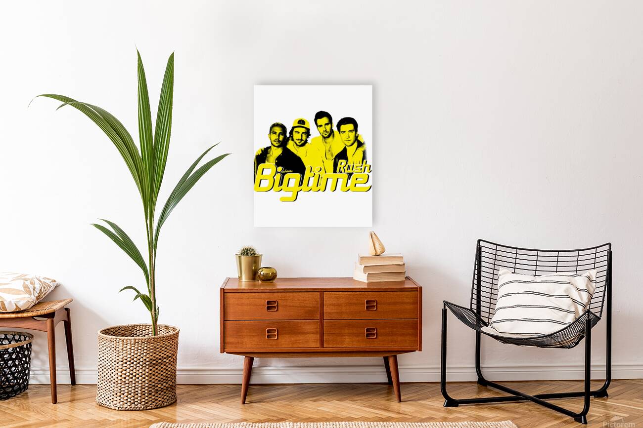 Big Time Rush 7 Reproduction