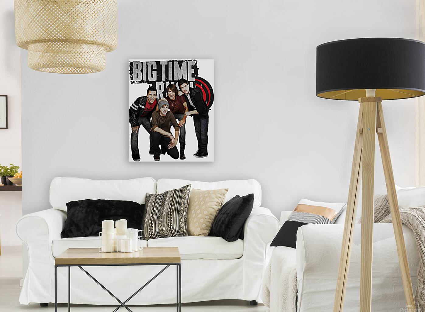 Big Time Rush 10 Reproduction
