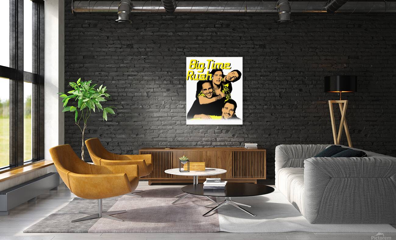 Big Time Rush 17 Reproduction
