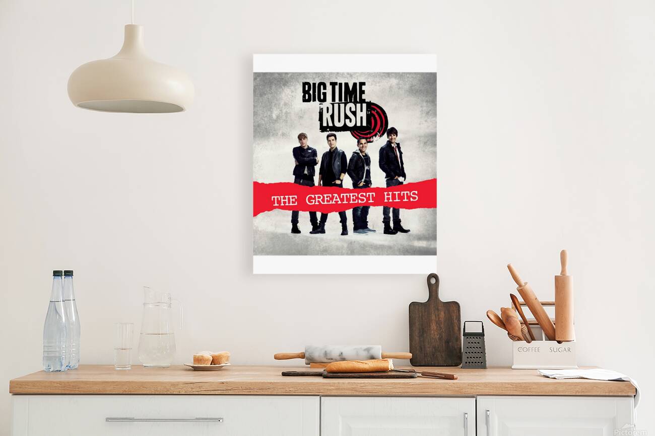 Big Time Rush 19 Reproduction