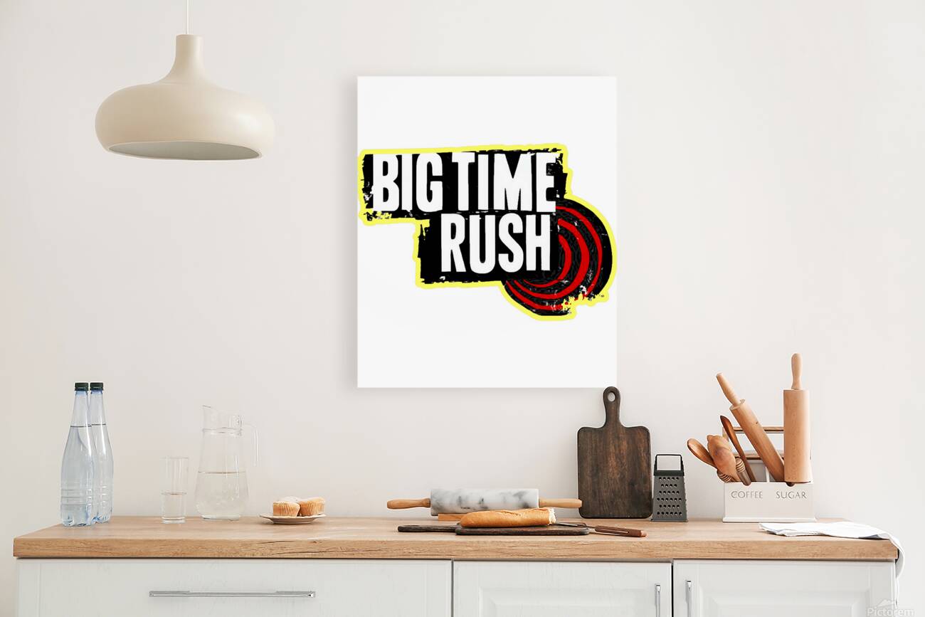 Big Time Rush 20 Reproduction