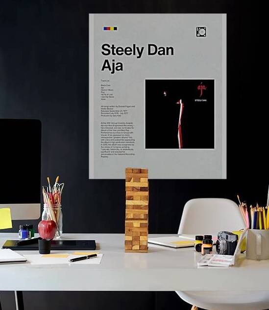 Steely Dan 26 by JohnSLam