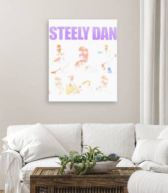 Steely Dan 48 by JohnSLam