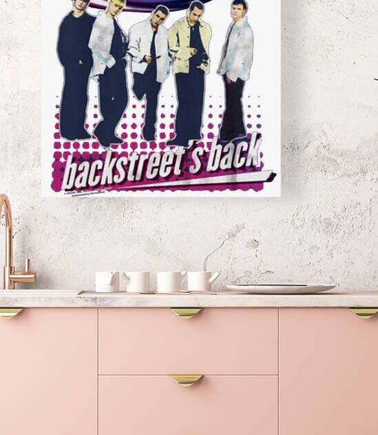 Backstreet Boys 21 Reproduction