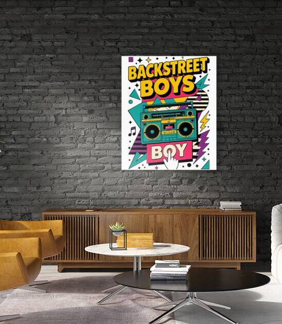 Backstreet Boys 26 by JohnSLam