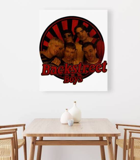 Backstreet Boys 34 by JohnSLam