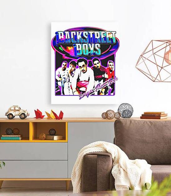 Backstreet Boys 45 by JohnSLam