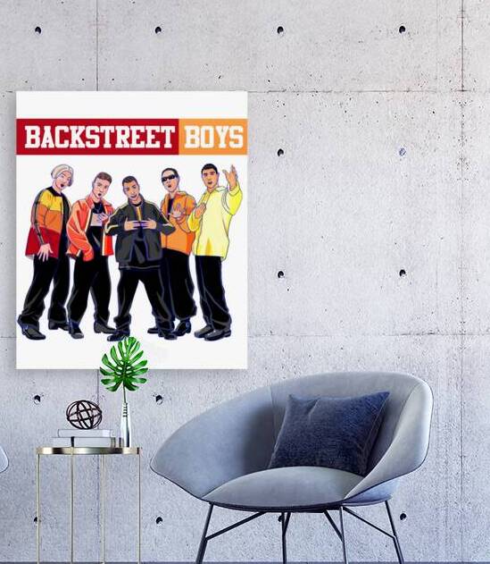 Backstreet Boys 1 by JohnSLam