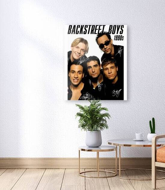 Backstreet Boys 4 by JohnSLam