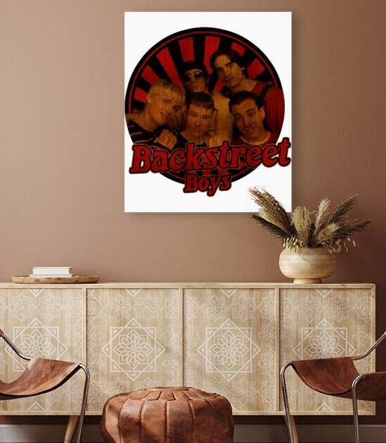 Backstreet Boys 5 by JohnSLam