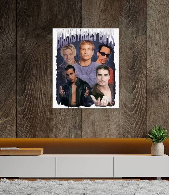 Backstreet Boys 12 by JohnSLam