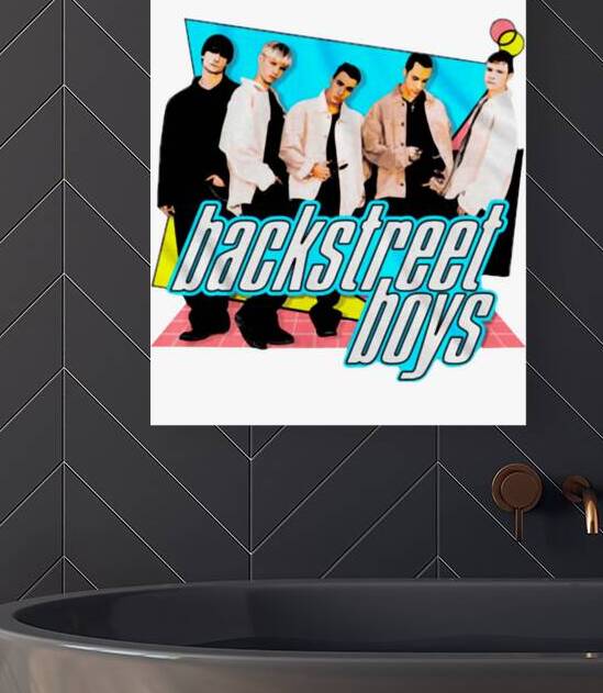 Backstreet Boys 15 by JohnSLam