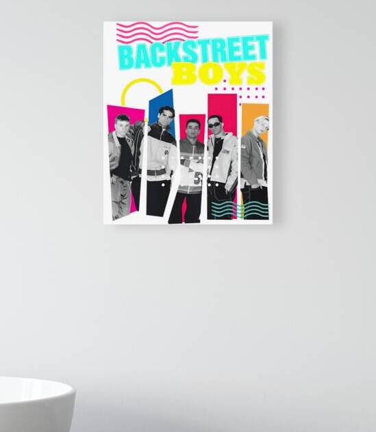 Backstreet Boys 29 by JohnSLam