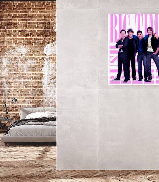 Big Time Rush 4 by JohnSLam